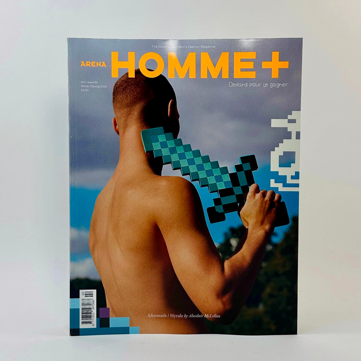 Arena Homme + 62 Winter/Spring 2025