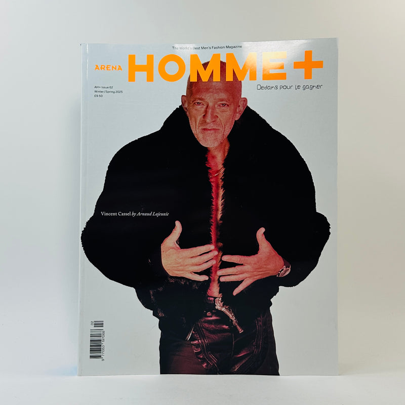 Arena Homme + 62 Winter/Spring 2025