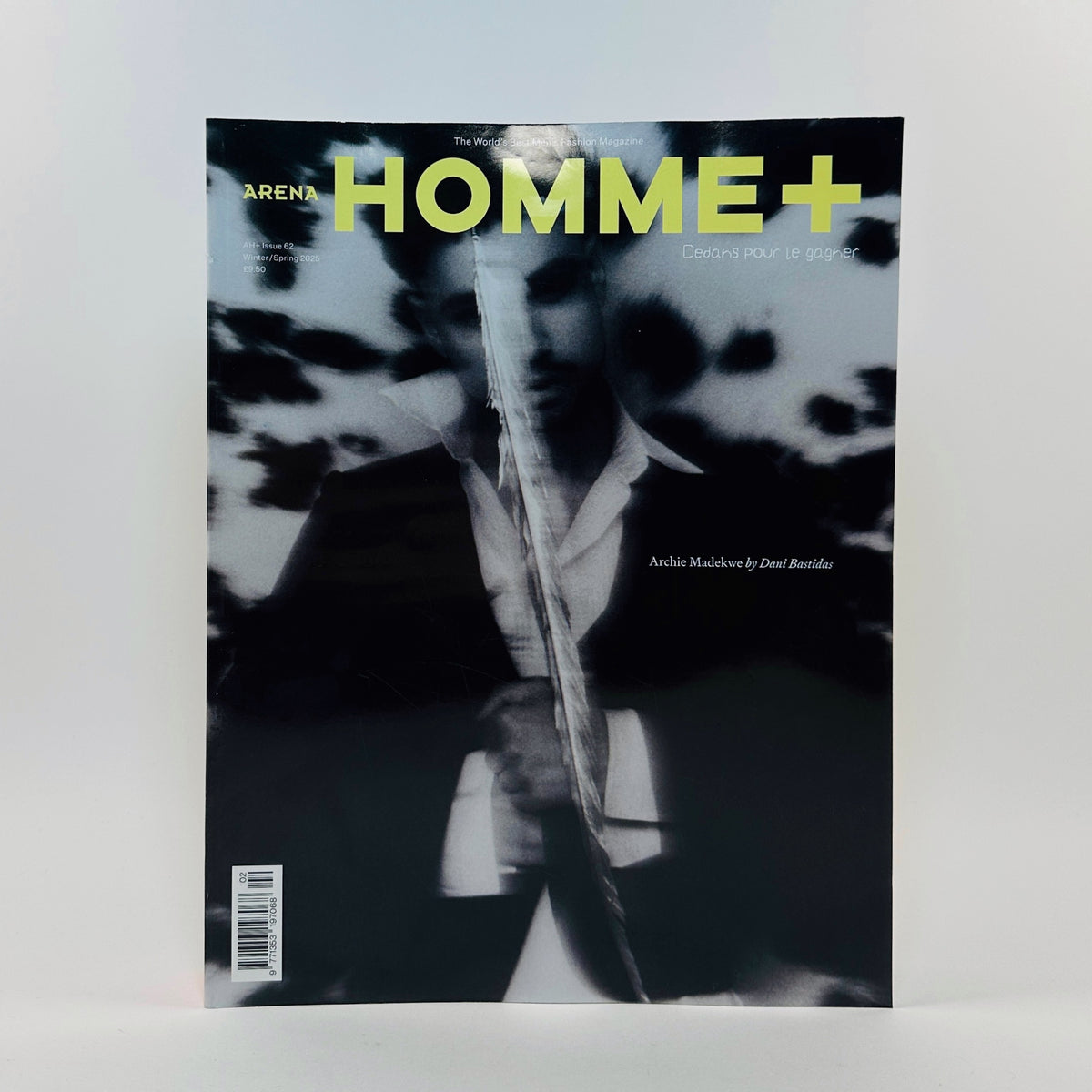 Arena Homme + 62 Winter/Spring 2025