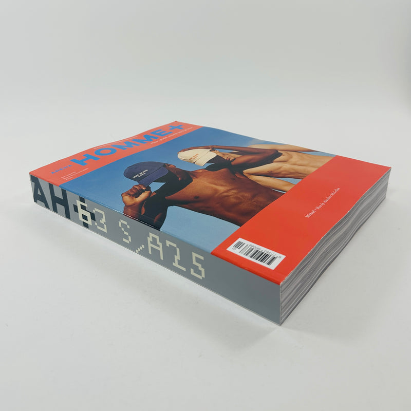 Arena Homme + 63 Summer/Autumn 2025