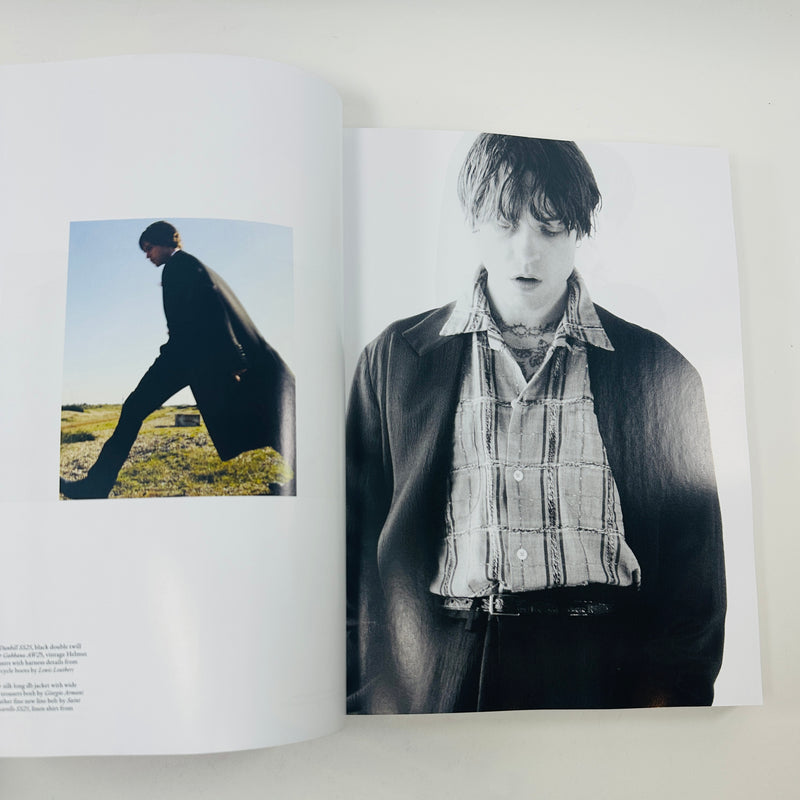 Arena Homme + 63 Summer/Autumn 2025
