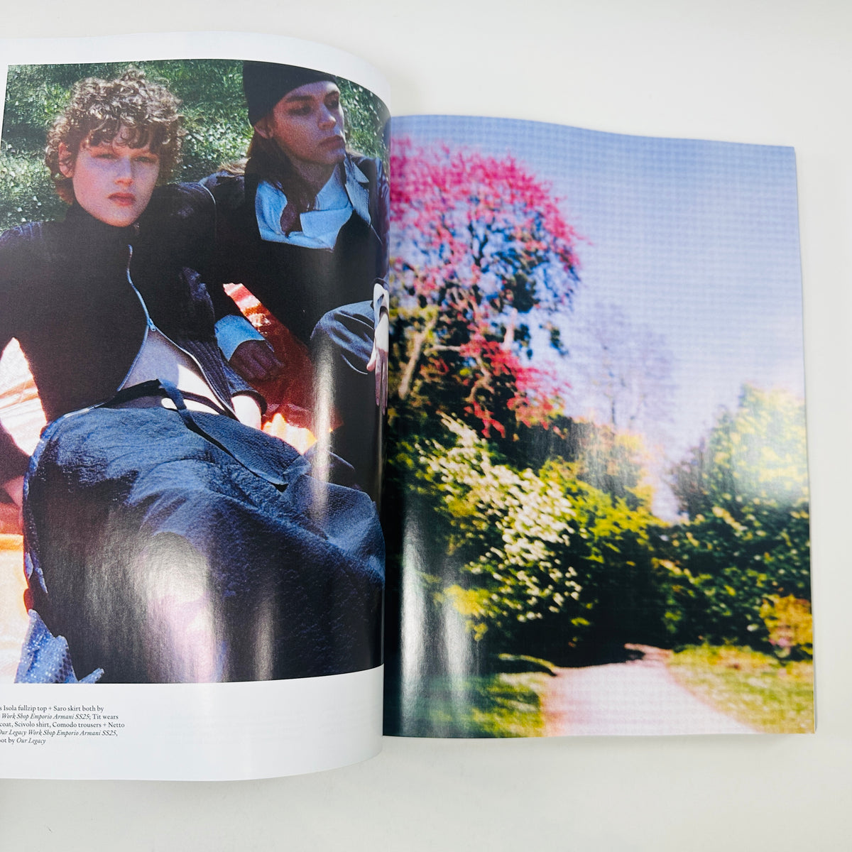 Arena Homme + 63 Summer/Autumn 2025