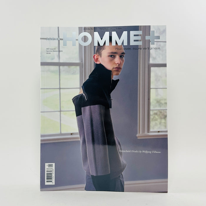 Arena Homme + 63 Summer/Autumn 2025
