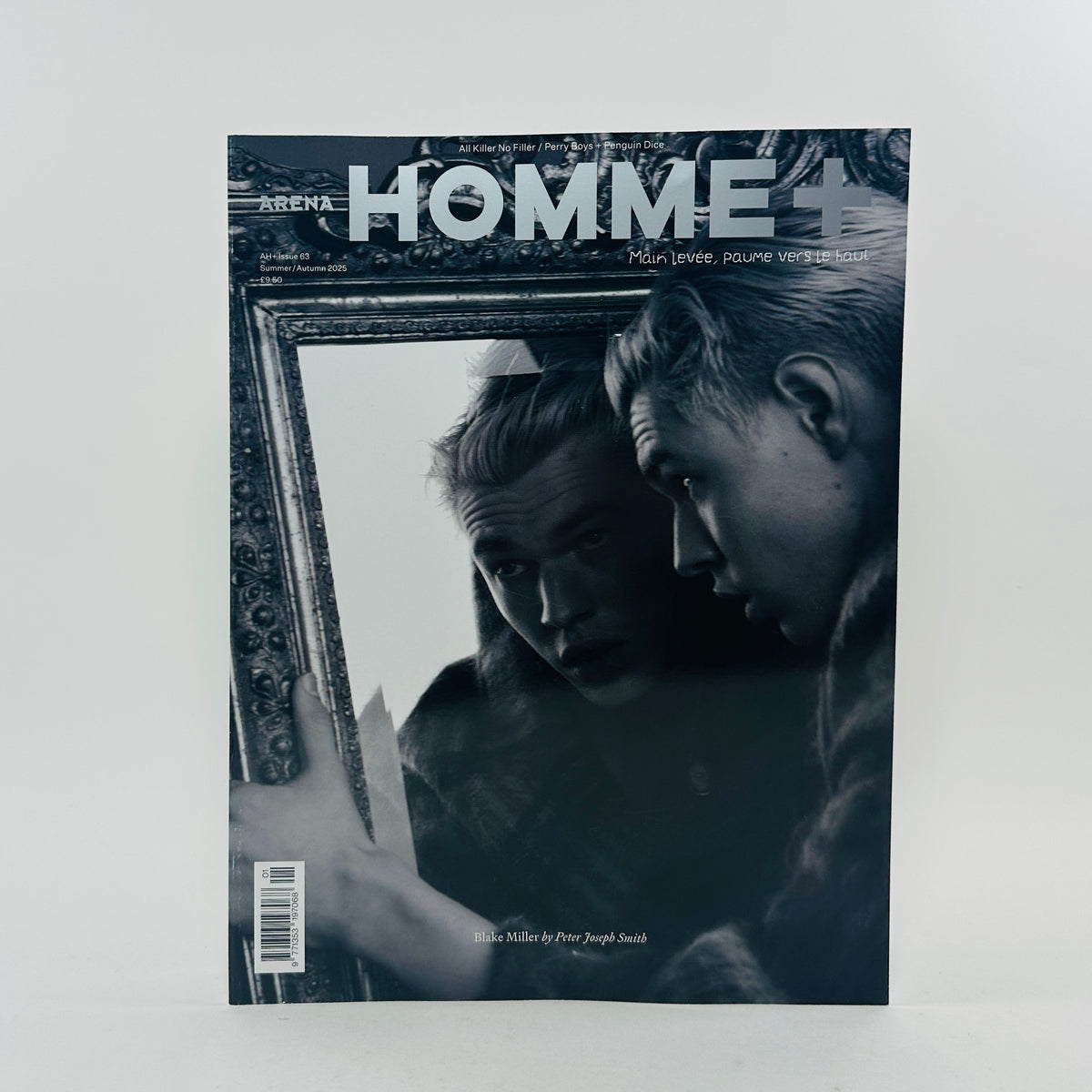 Arena Homme + 63 Summer/Autumn 2025