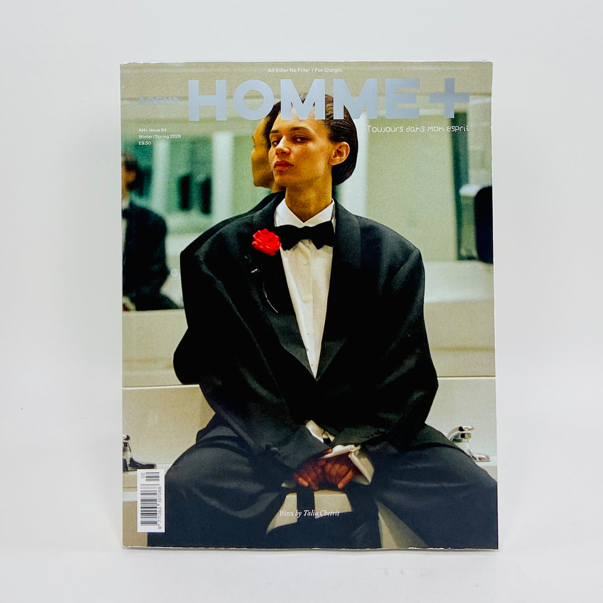 Arena Homme + #64 - Winter/Spring 2026