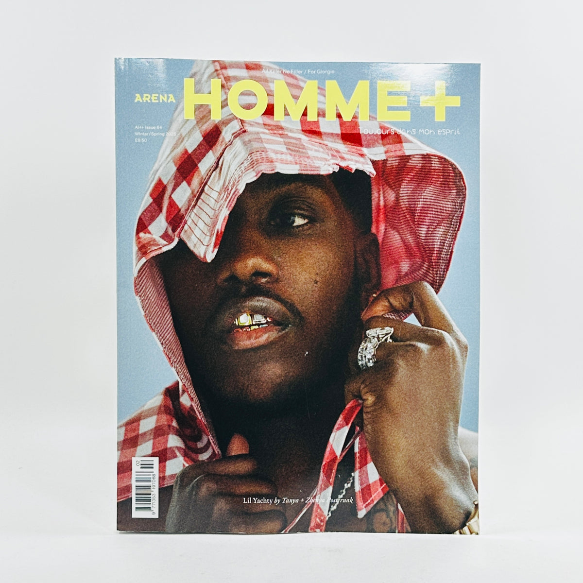 Arena Homme + #64 - Winter/Spring 2026