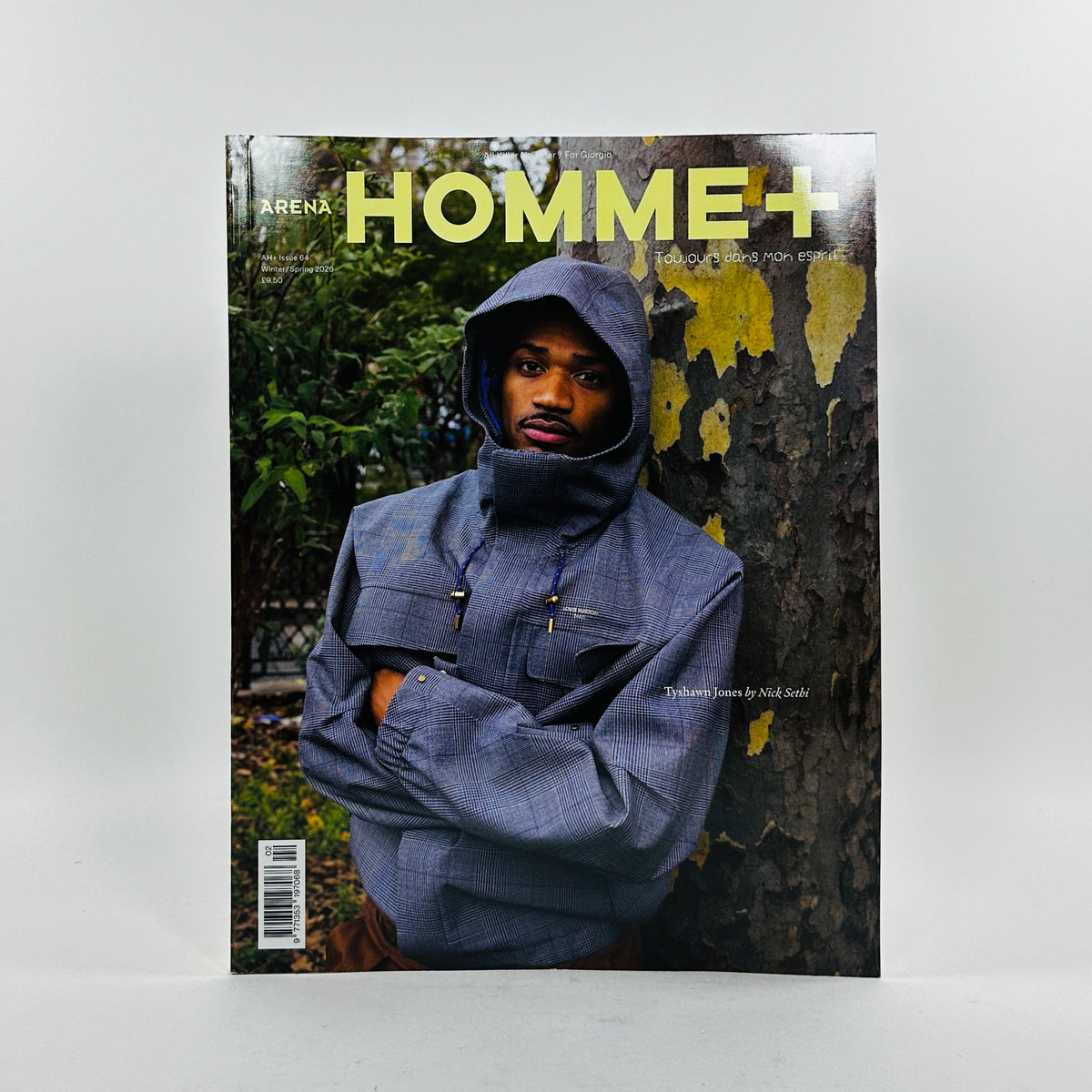 Arena Homme + #64 - Winter/Spring 2026