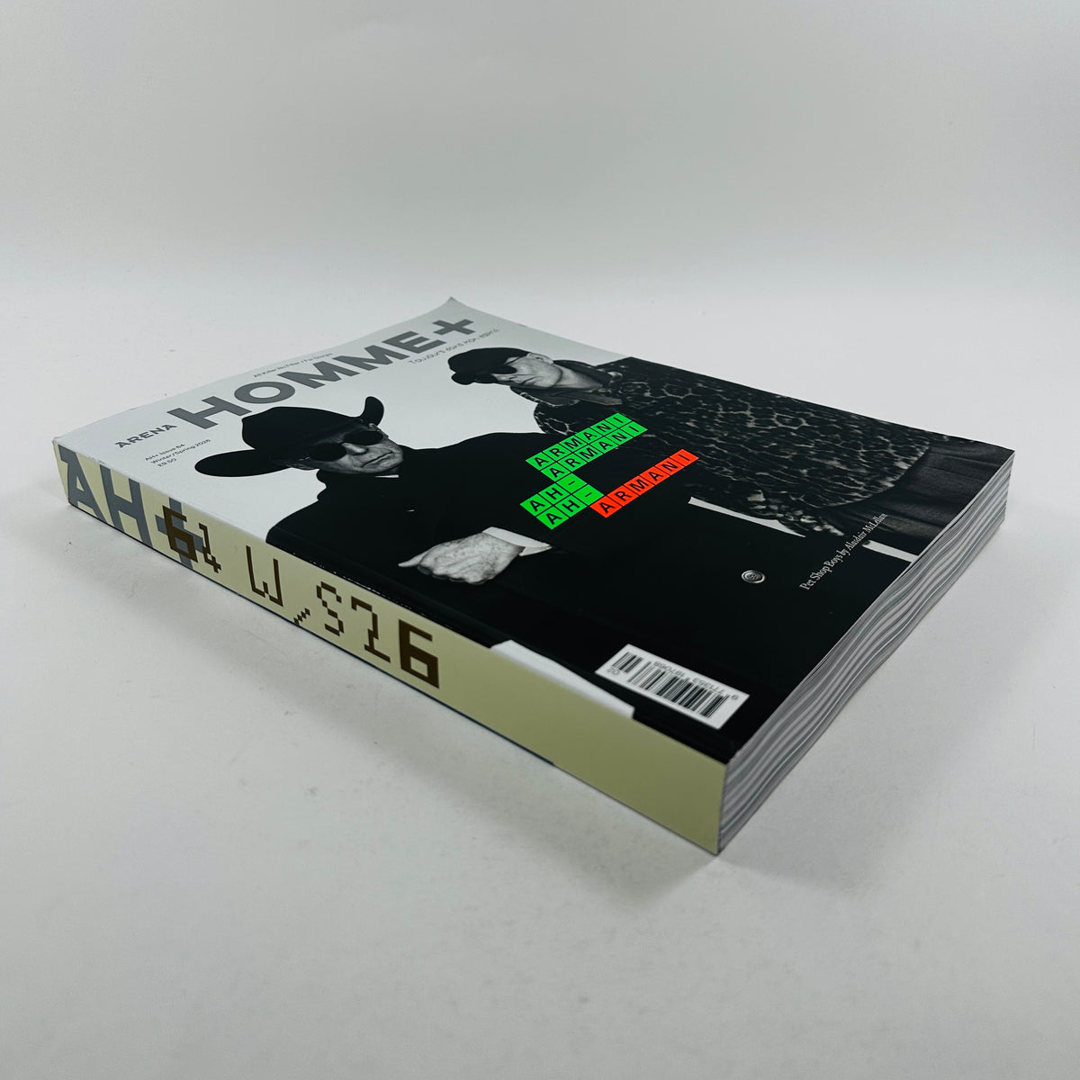 Arena Homme + #64 - Winter/Spring 2026