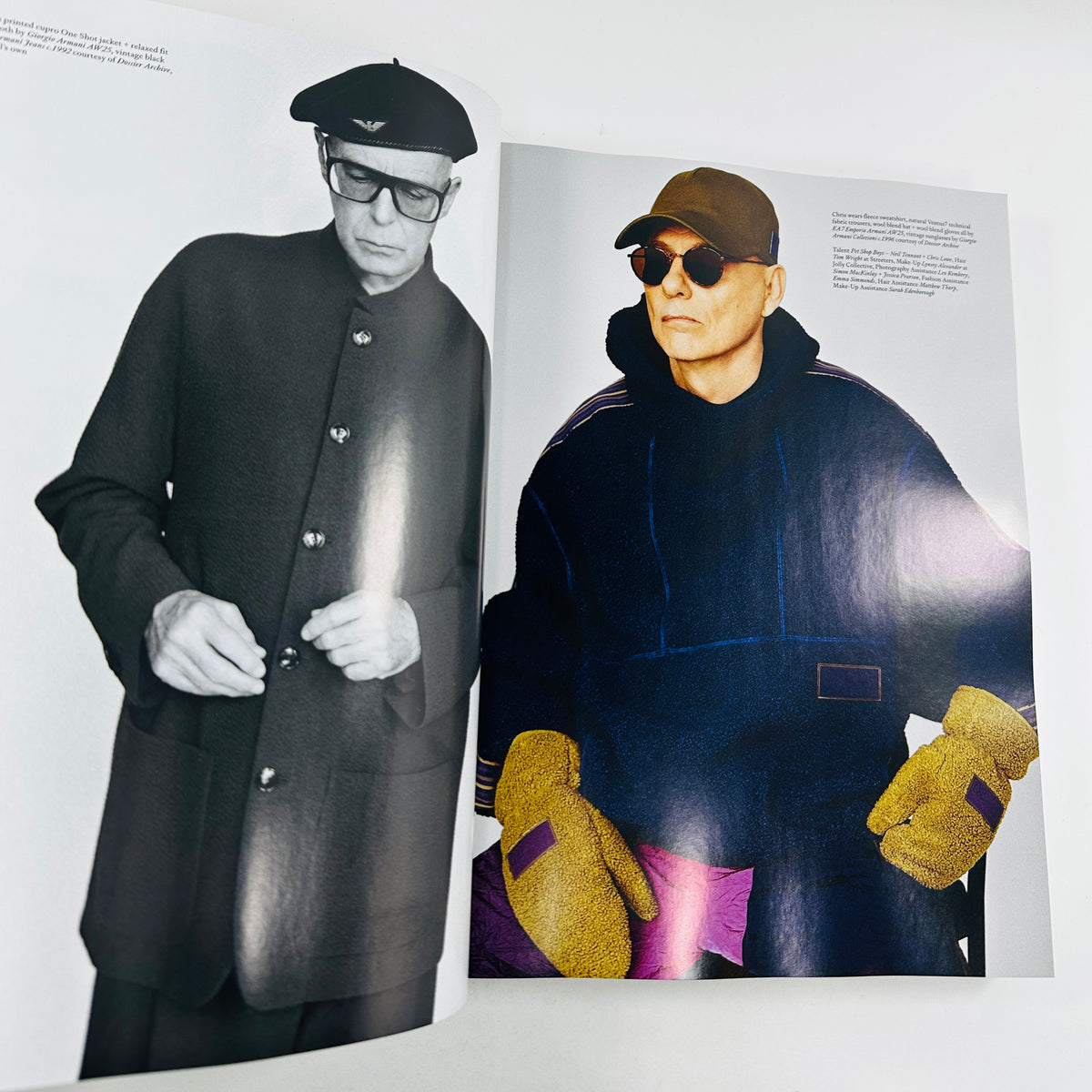 Arena Homme + #64 - Winter/Spring 2026