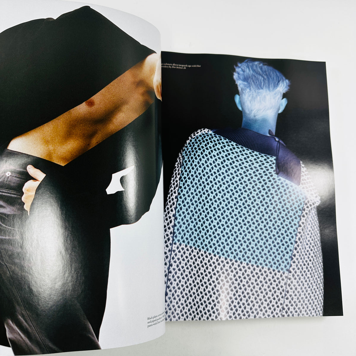 Arena Homme + #64 - Winter/Spring 2026