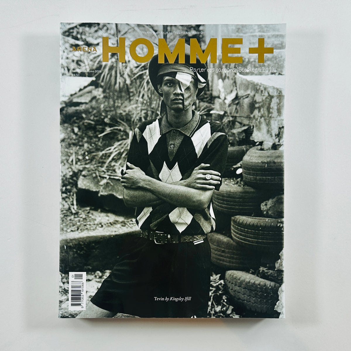 Arena Homme + #65 - Summer/Autumn 2026