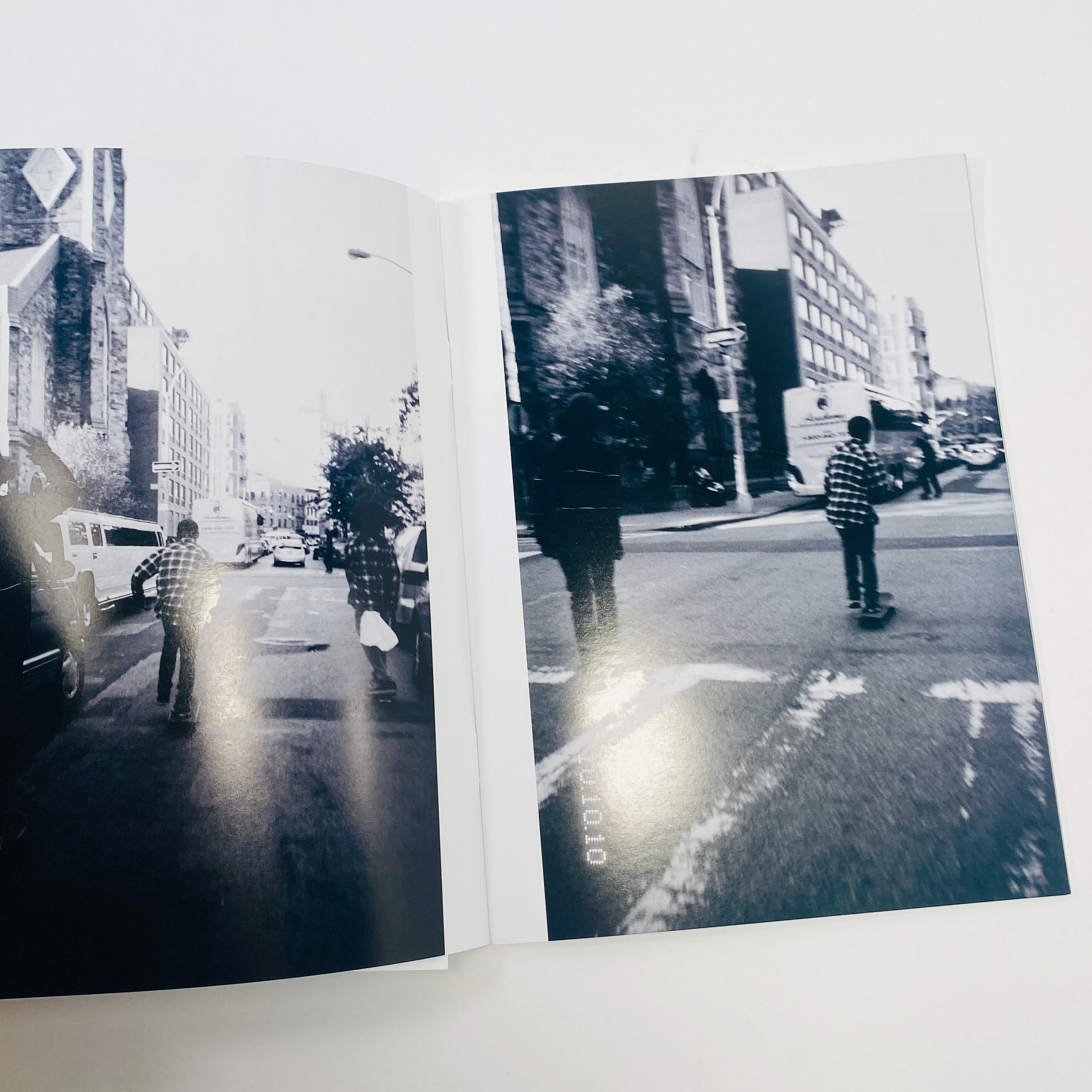 Ari Marcopoulos - Out & About *Signed* | Gully-Books