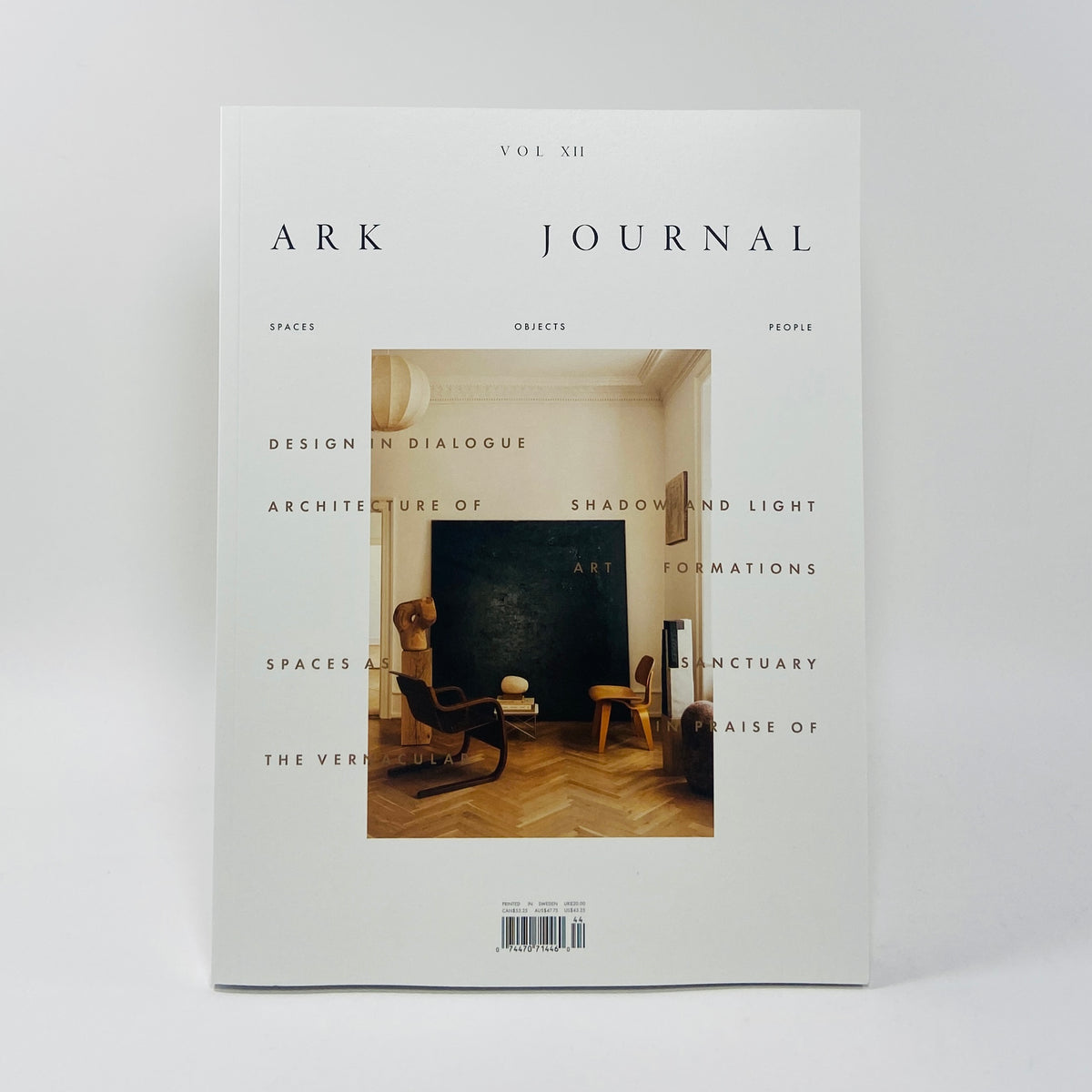 Ark Journal #12 - Autumn Winter 2024/25