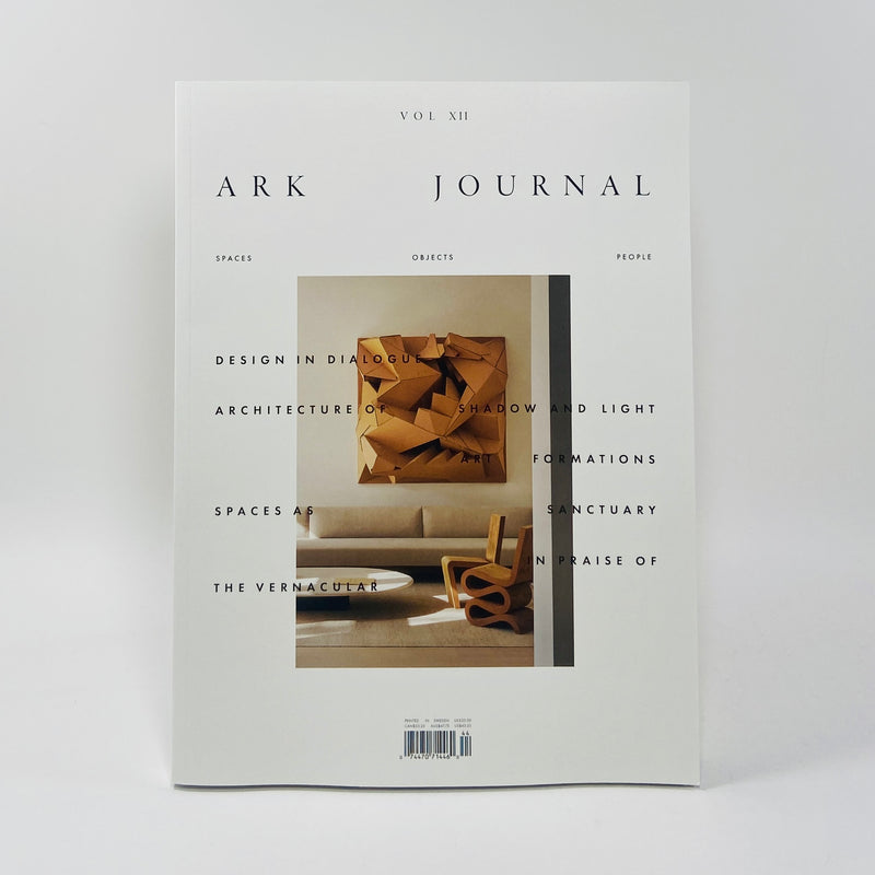 Ark Journal #12 - Autumn Winter 2024/25