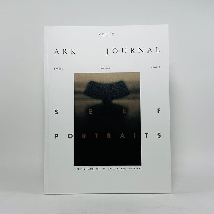 Ark Journal #15 - Self Portraits