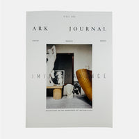 Ark Journal #16 - Impermanence