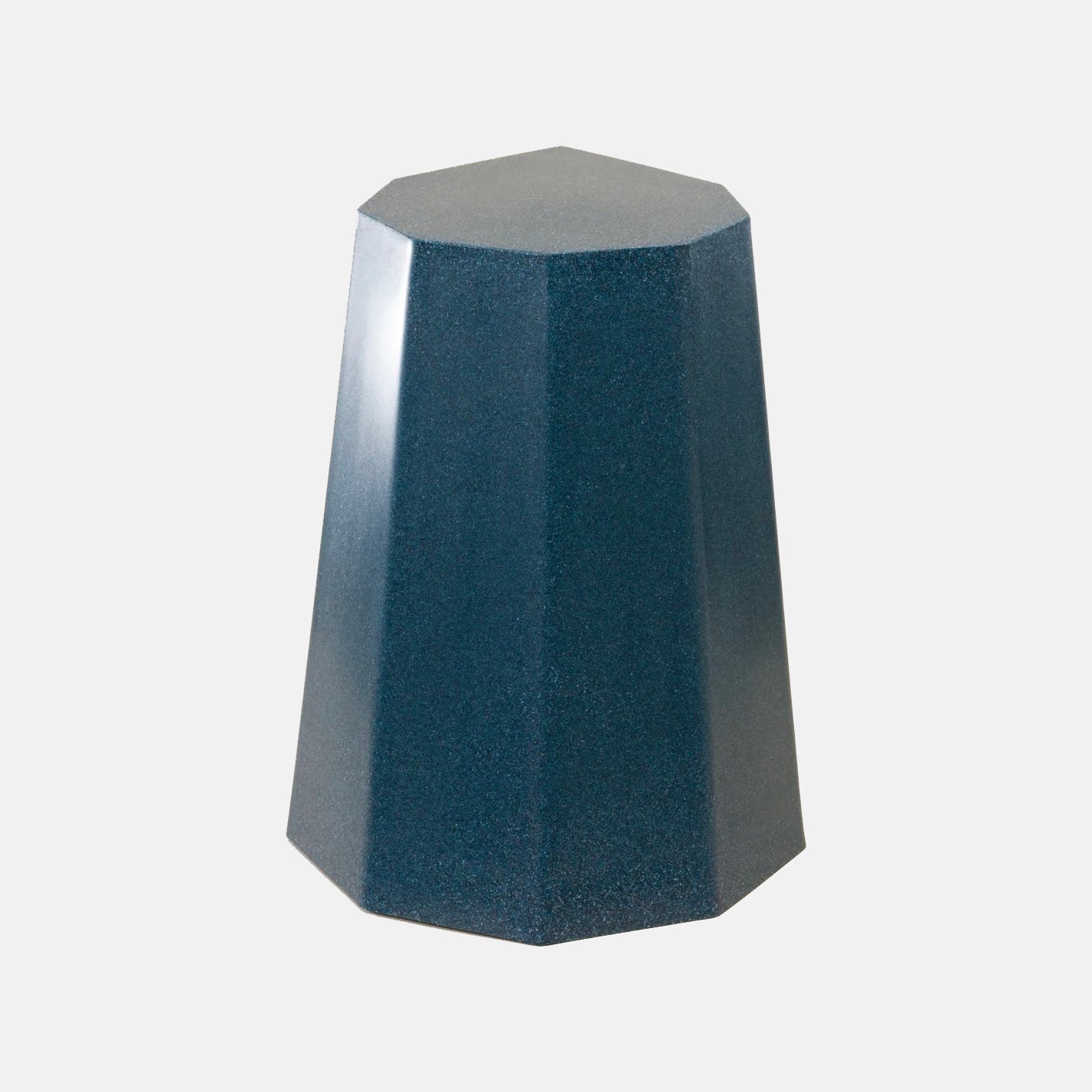 Arnold Circus Stool - Blue Mottle – UNITOM