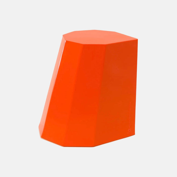 Arnold Circus Stool - Orange