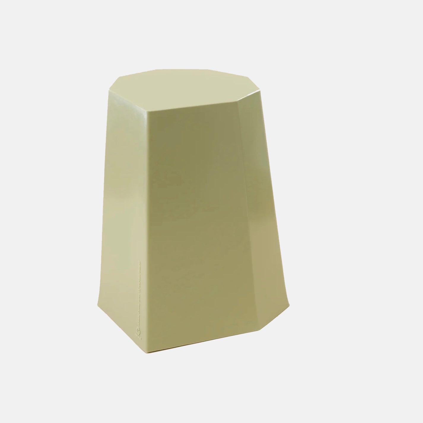 Arnold Circus Stool - Pistachio – UNITOM