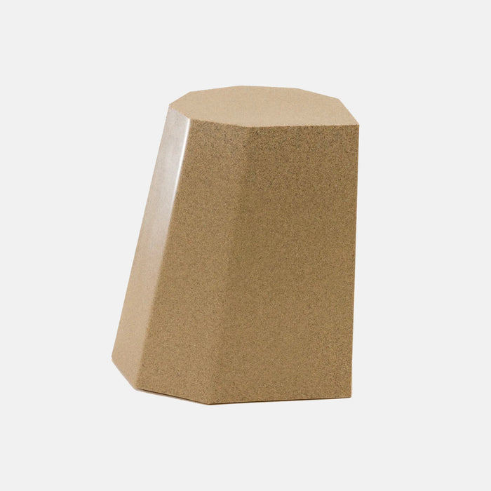 Arnold Circus Stool - Sandstone