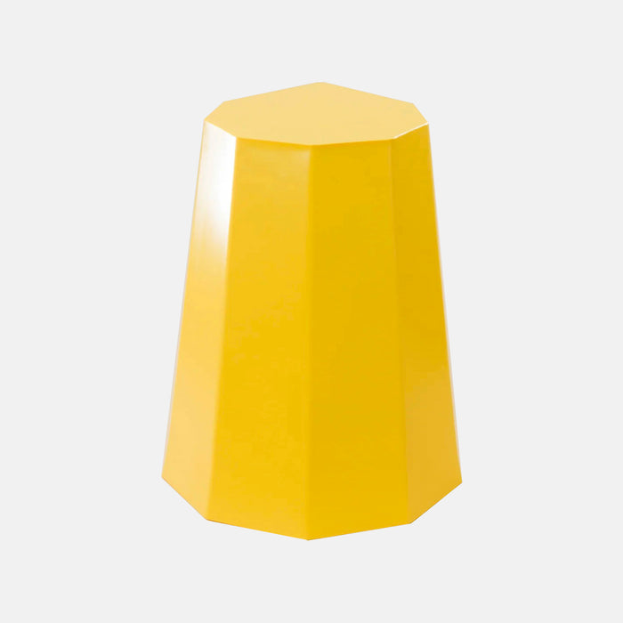 Arnold Circus Stool - Yellow