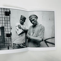 Arrows Studio Kingston, Jamaica 1993 - David Corio