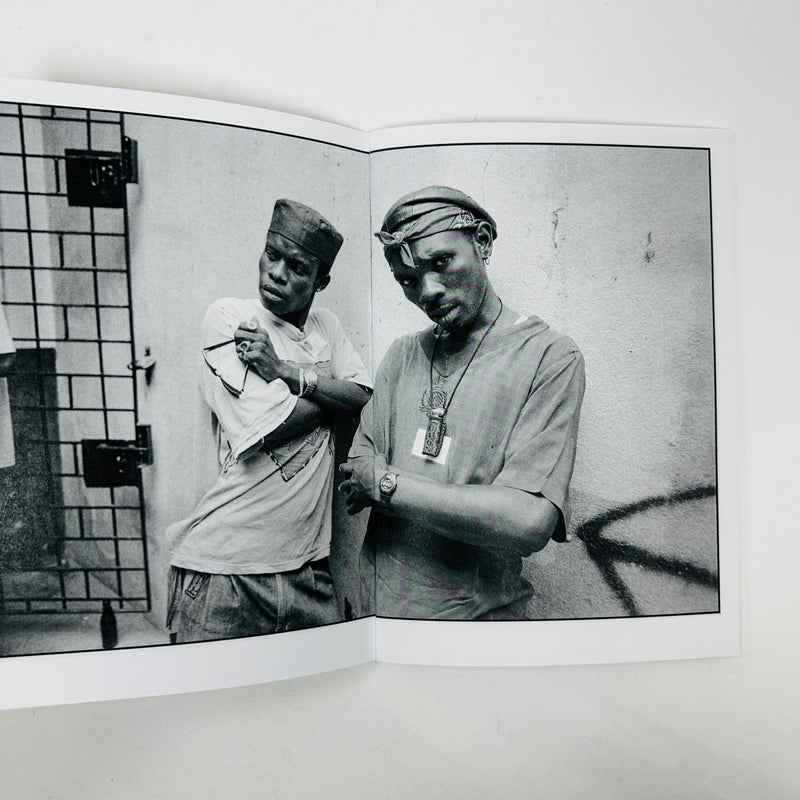 Arrows Studio Kingston, Jamaica 1993 - David Corio