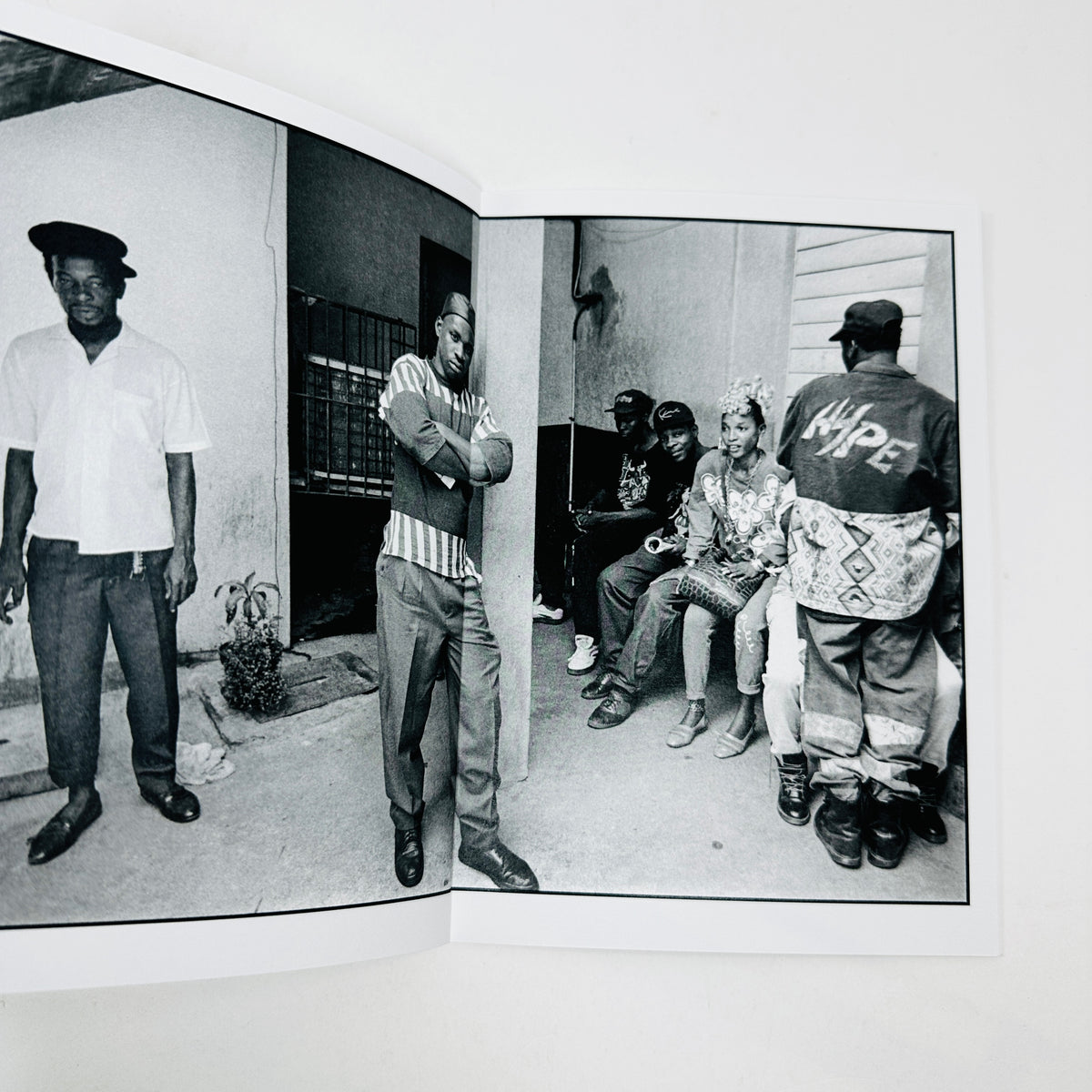 Arrows Studio Kingston, Jamaica 1993 - David Corio