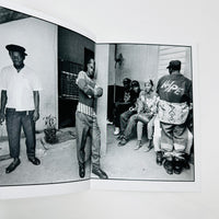 Arrows Studio Kingston, Jamaica 1993 - David Corio
