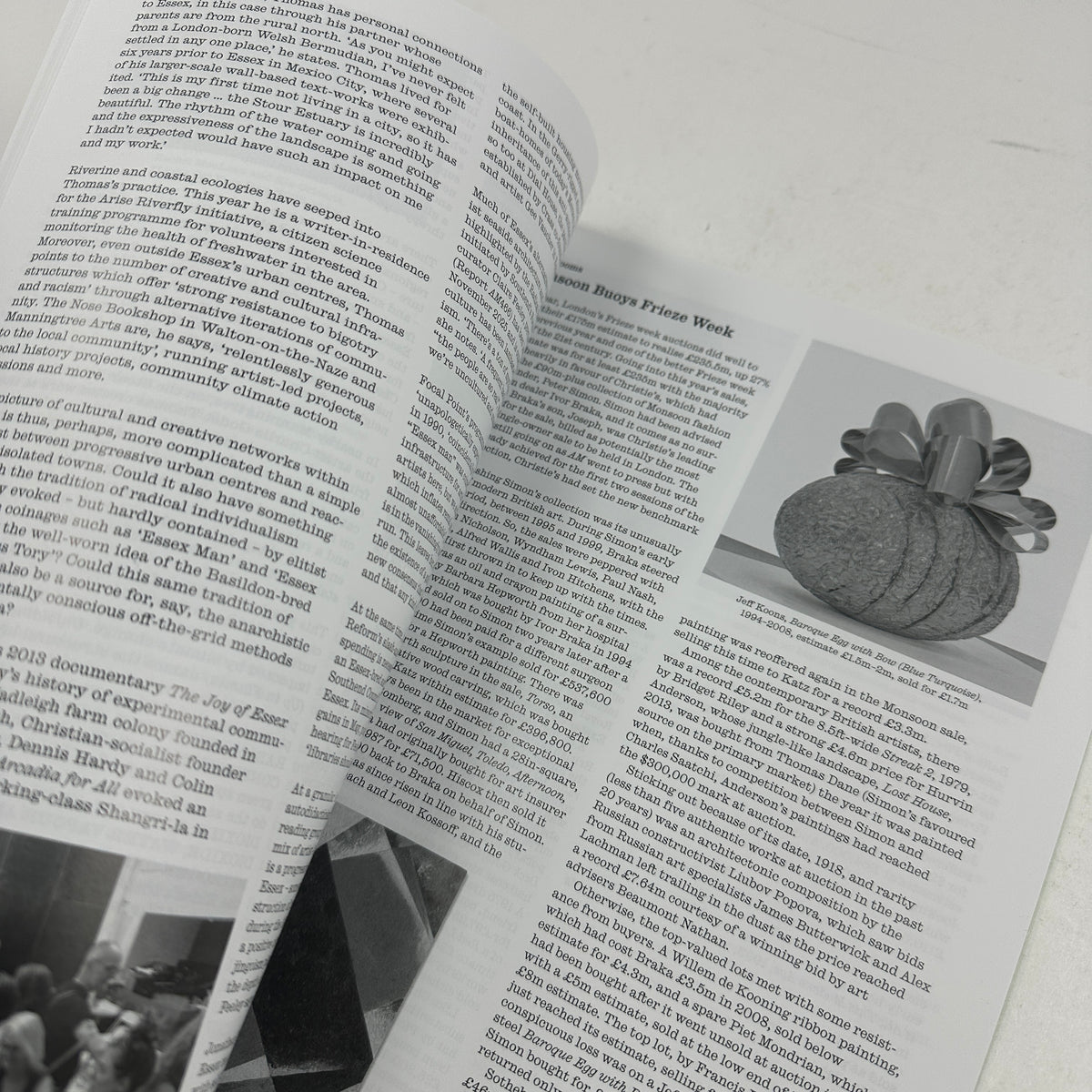 Art Monthly #501