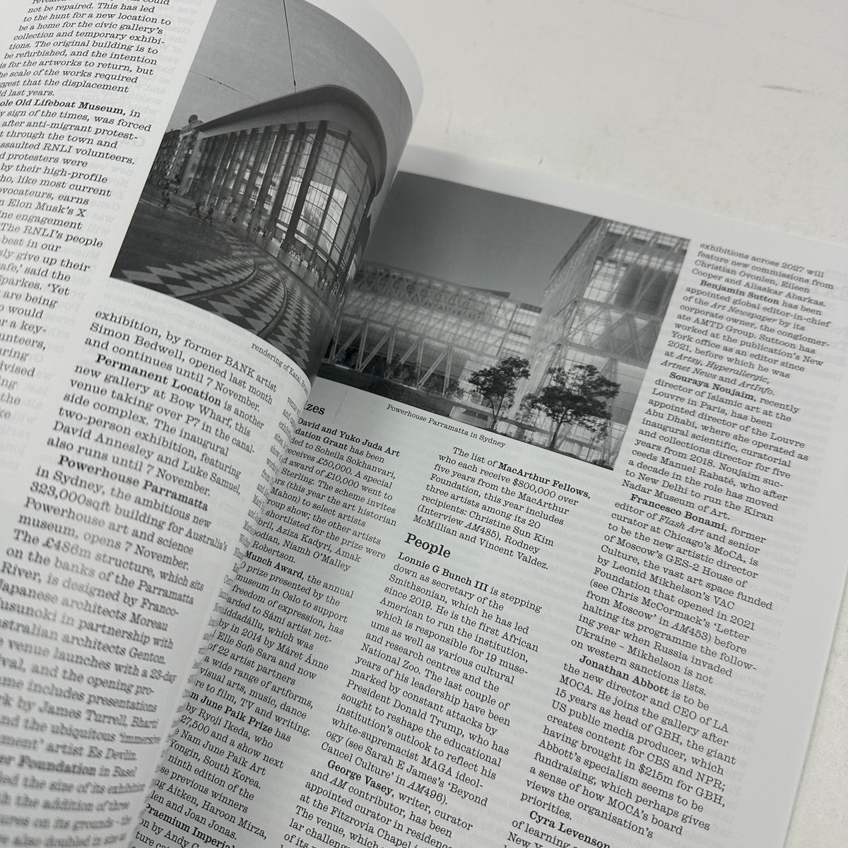 Art Monthly #501
