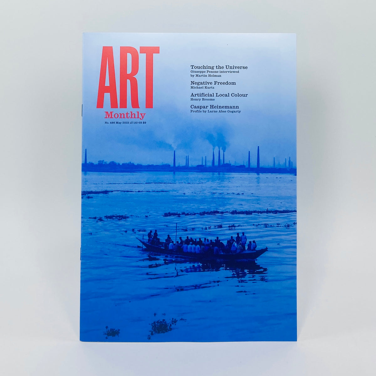 Art Monthly #486 - May 2025