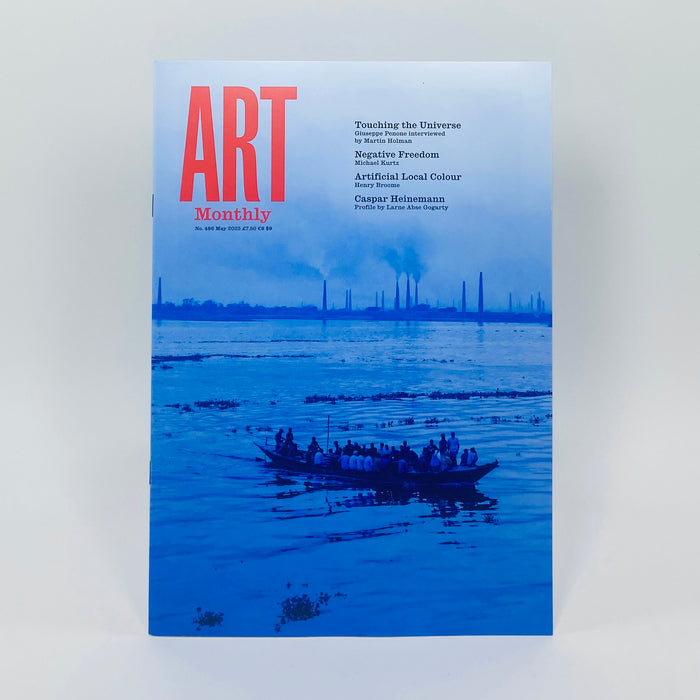 Art Monthly #486 - May 2025