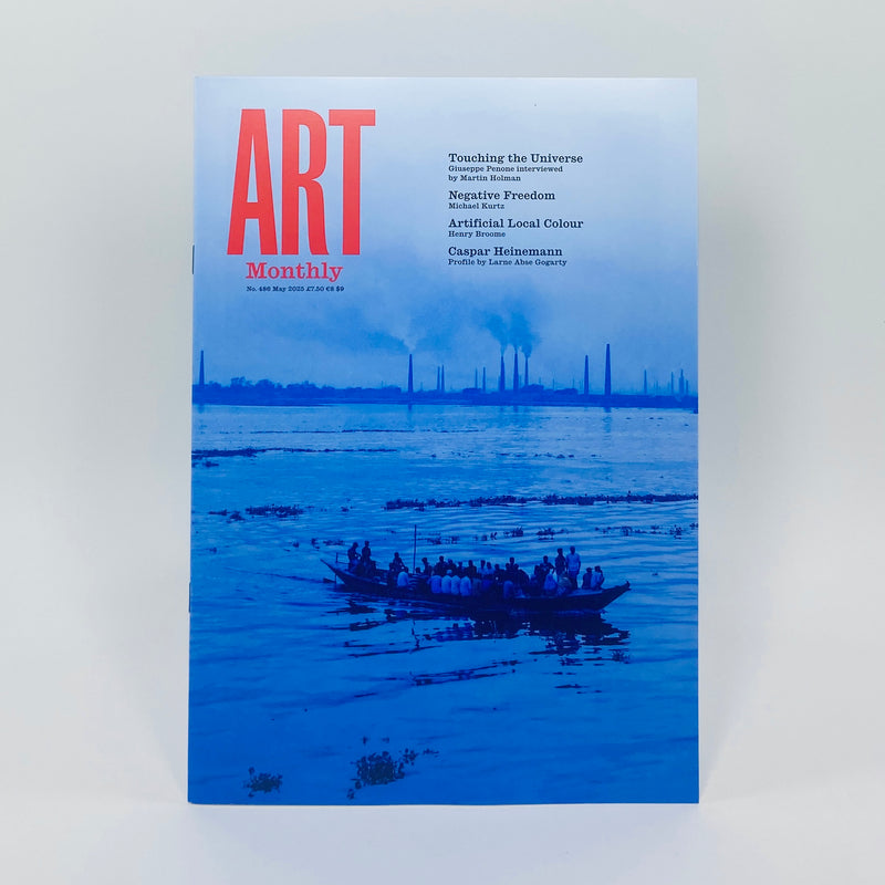 Art Monthly #486 - May 2025