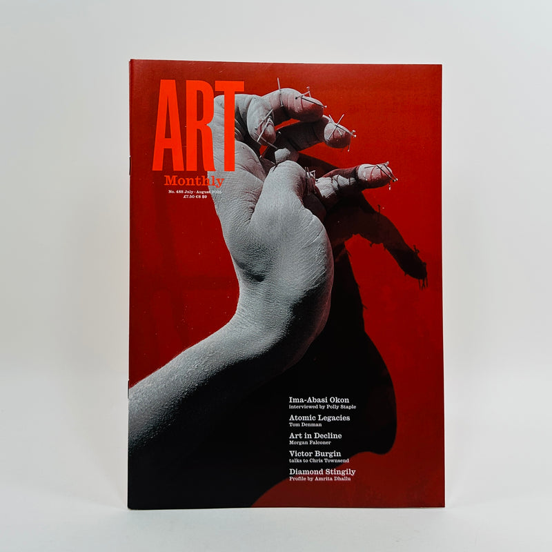 Art Monthly #488 - July/August 2025