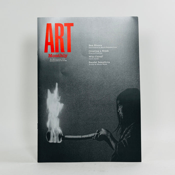 Art Monthly #492 December25/January26