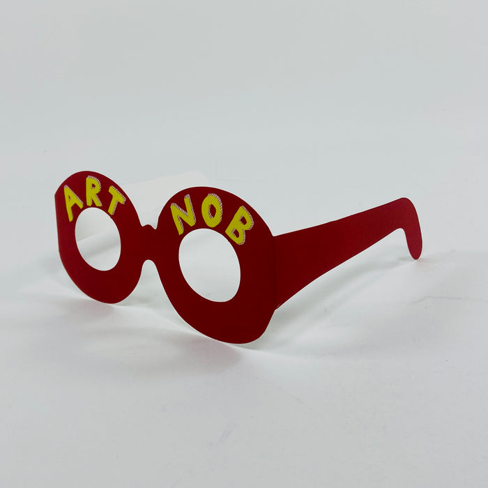 Art Nob Glasses  - Hadley Card