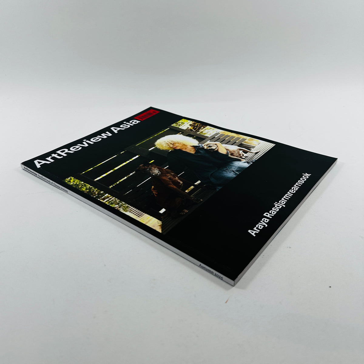 ArtReview Asia - Autumn 2025