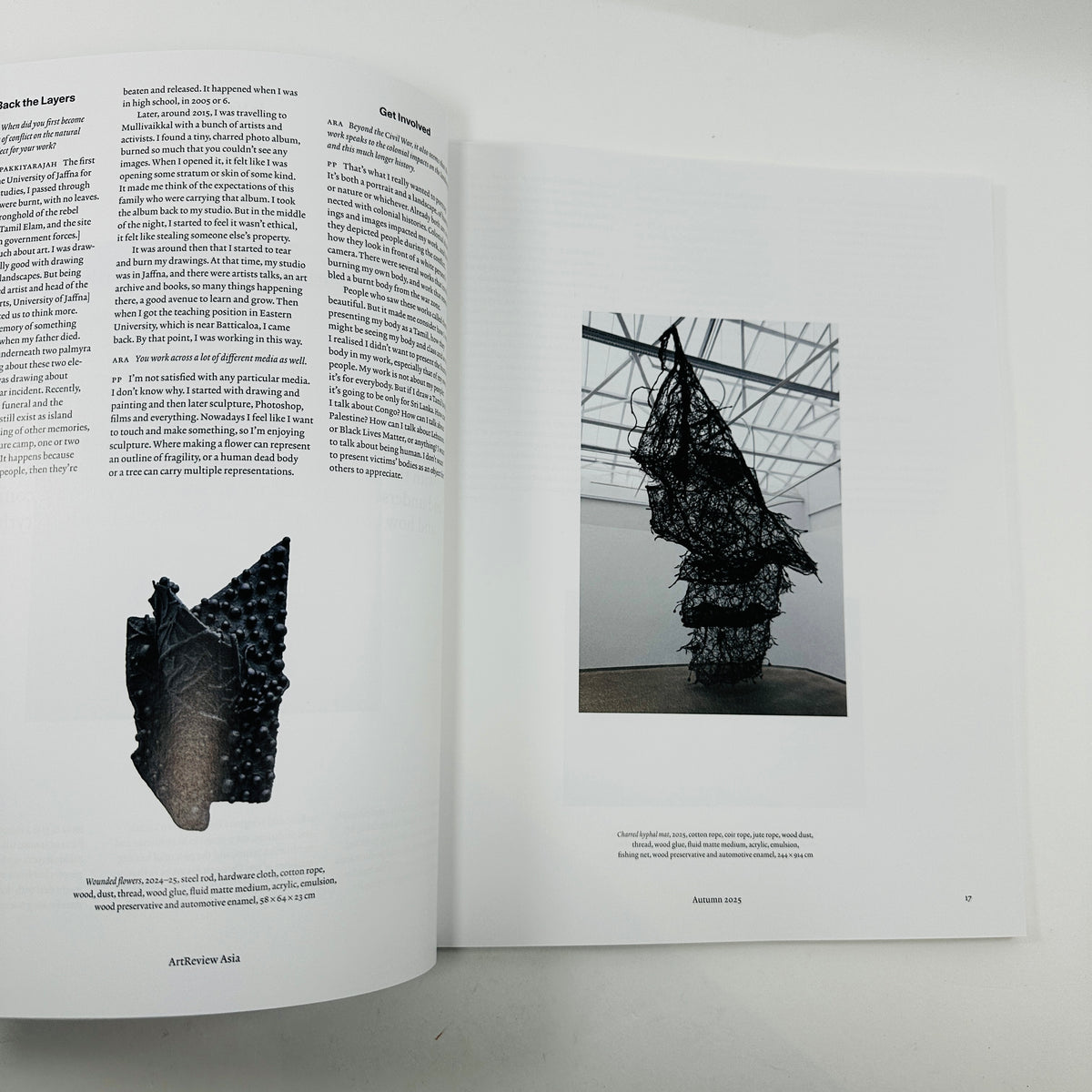 ArtReview Asia - Autumn 2025