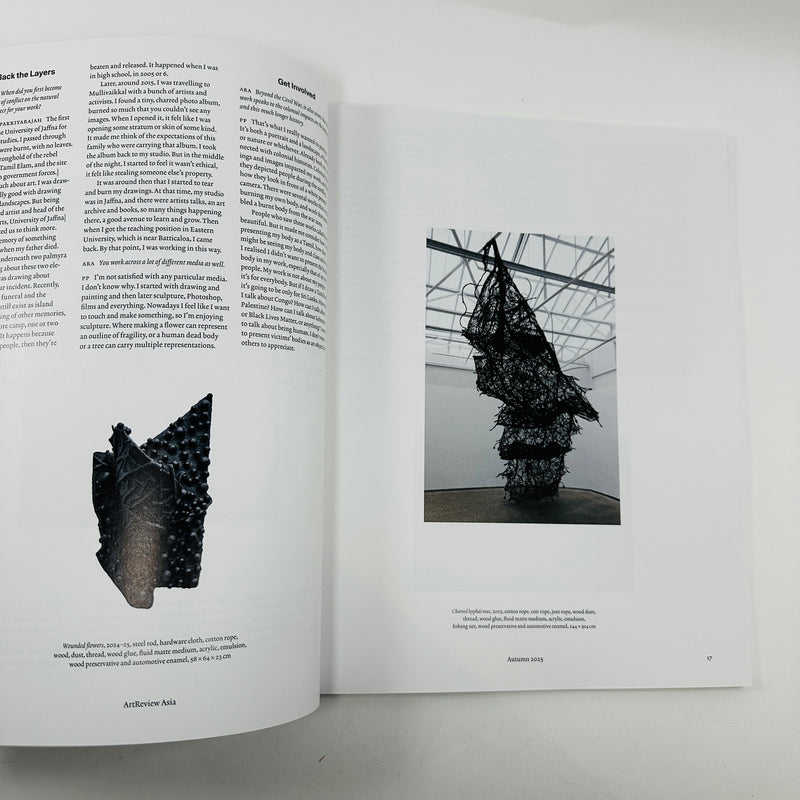 ArtReview Asia - Autumn 2025