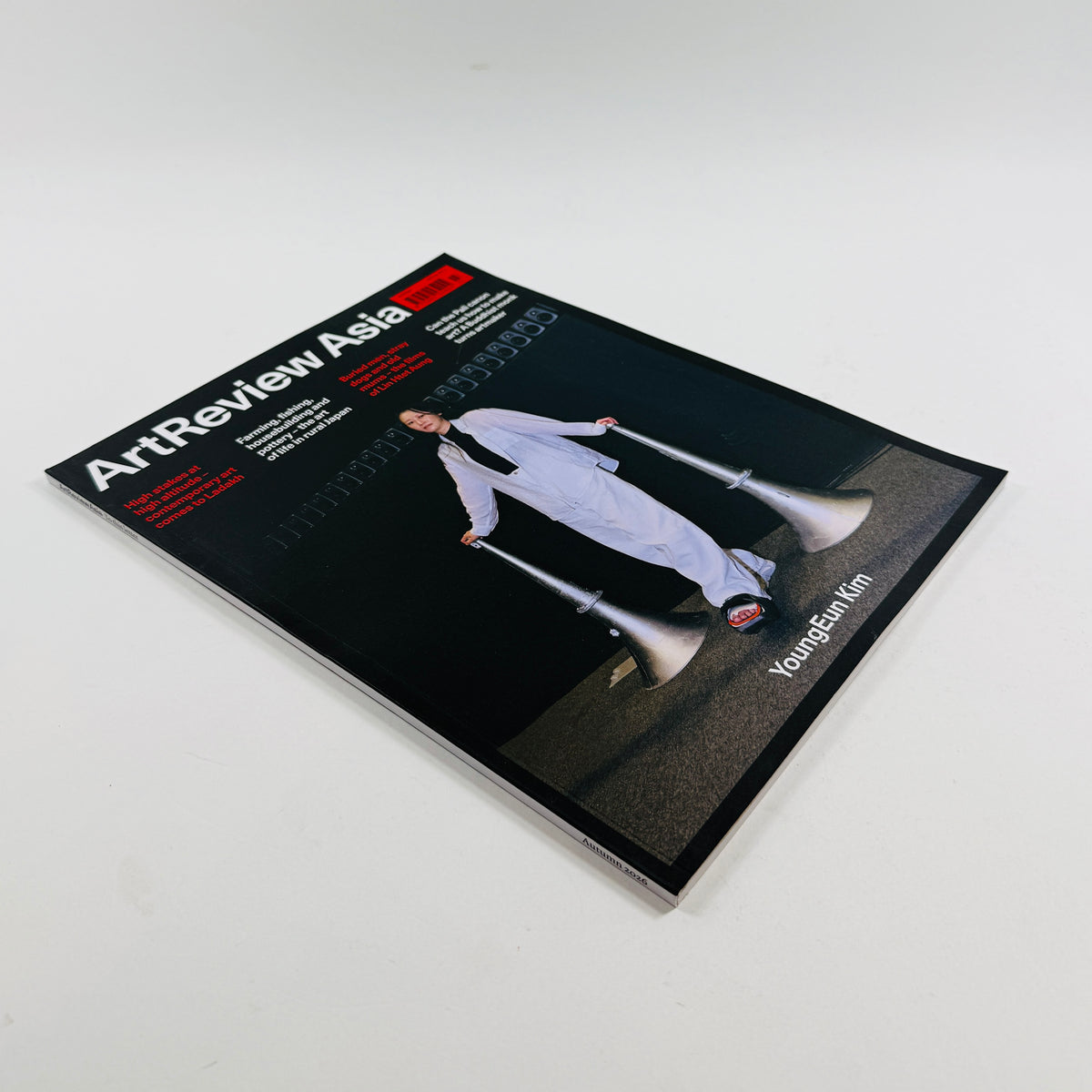 ArtReview Asia - Autumn 2026