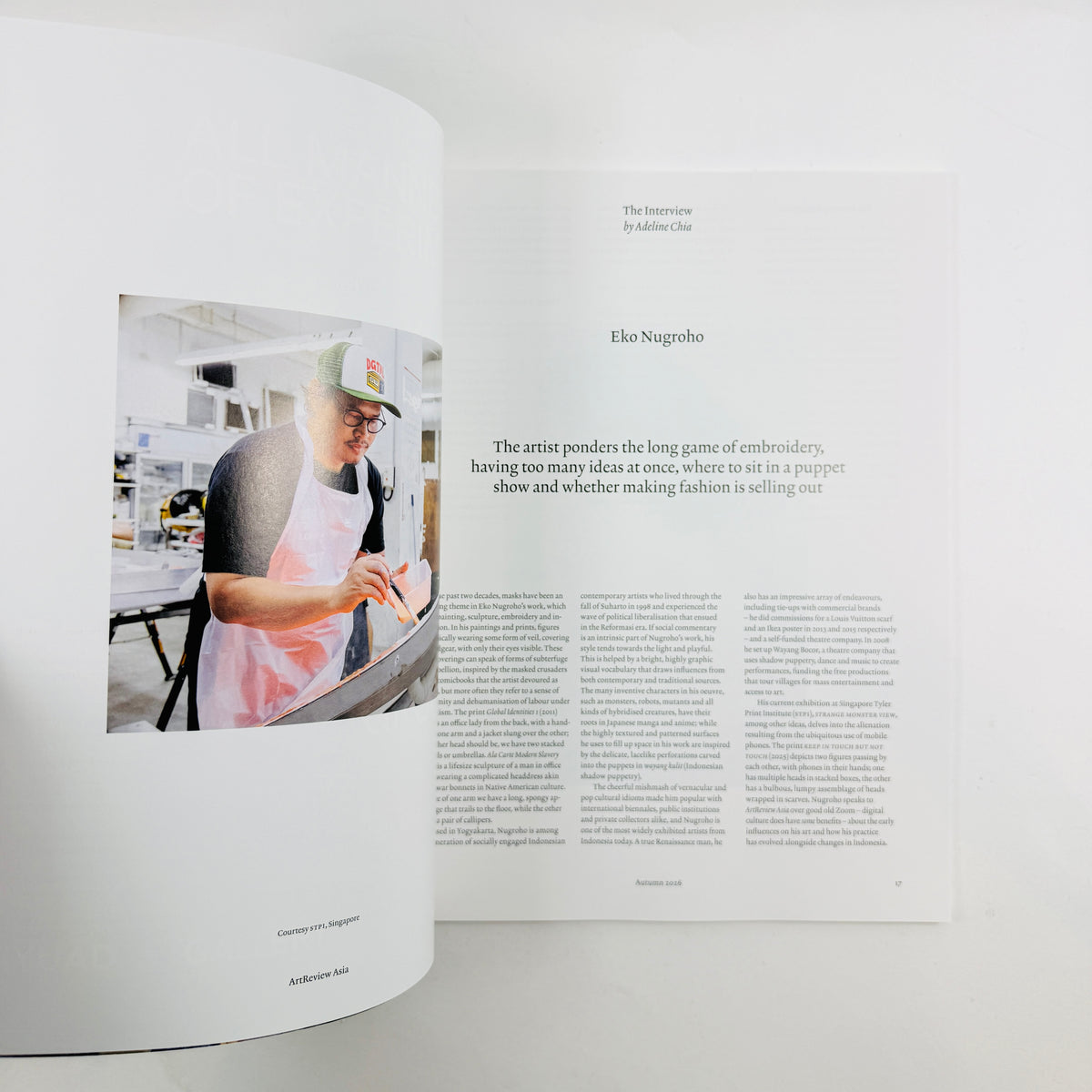 ArtReview Asia - Autumn 2026
