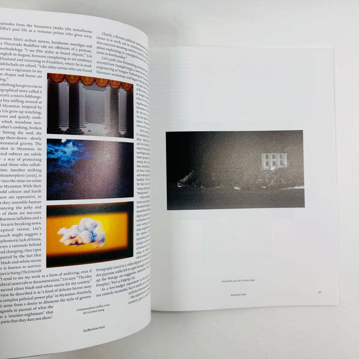 ArtReview Asia - Autumn 2026