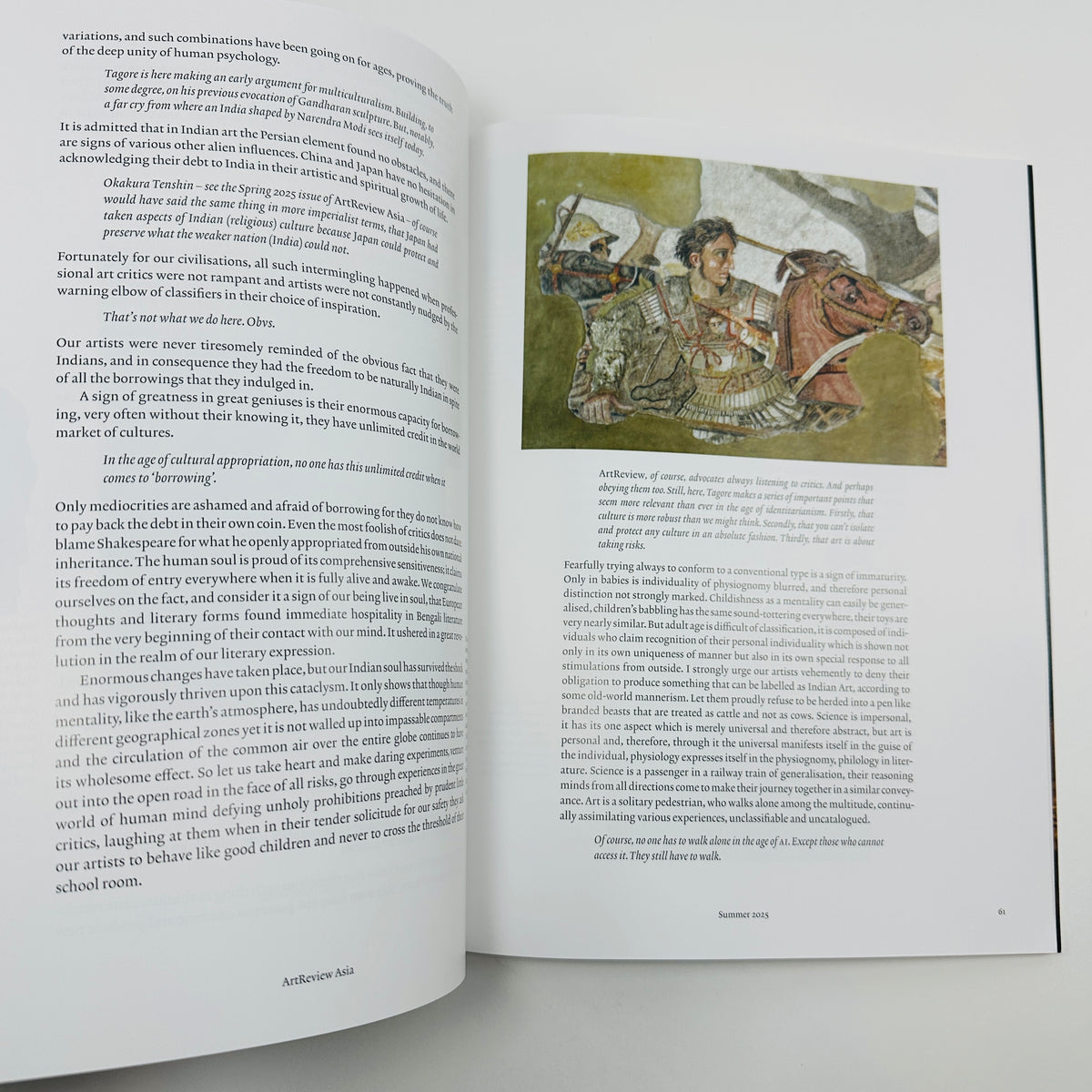 ArtReview Asia - Summer 2025
