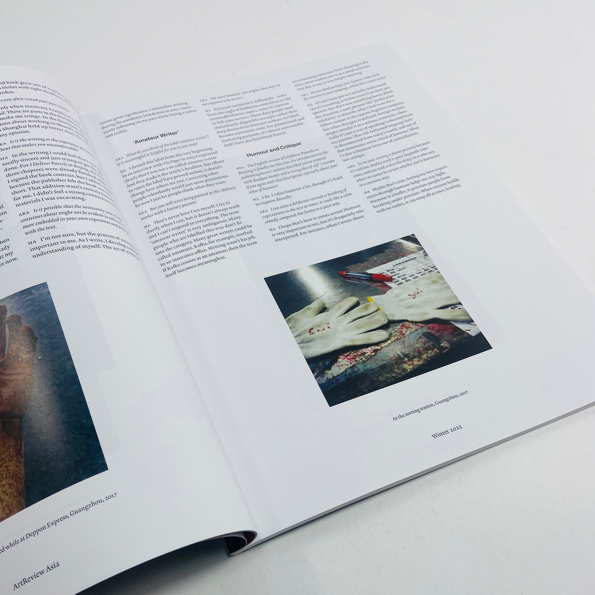 ArtReview Asia - Winter 2025