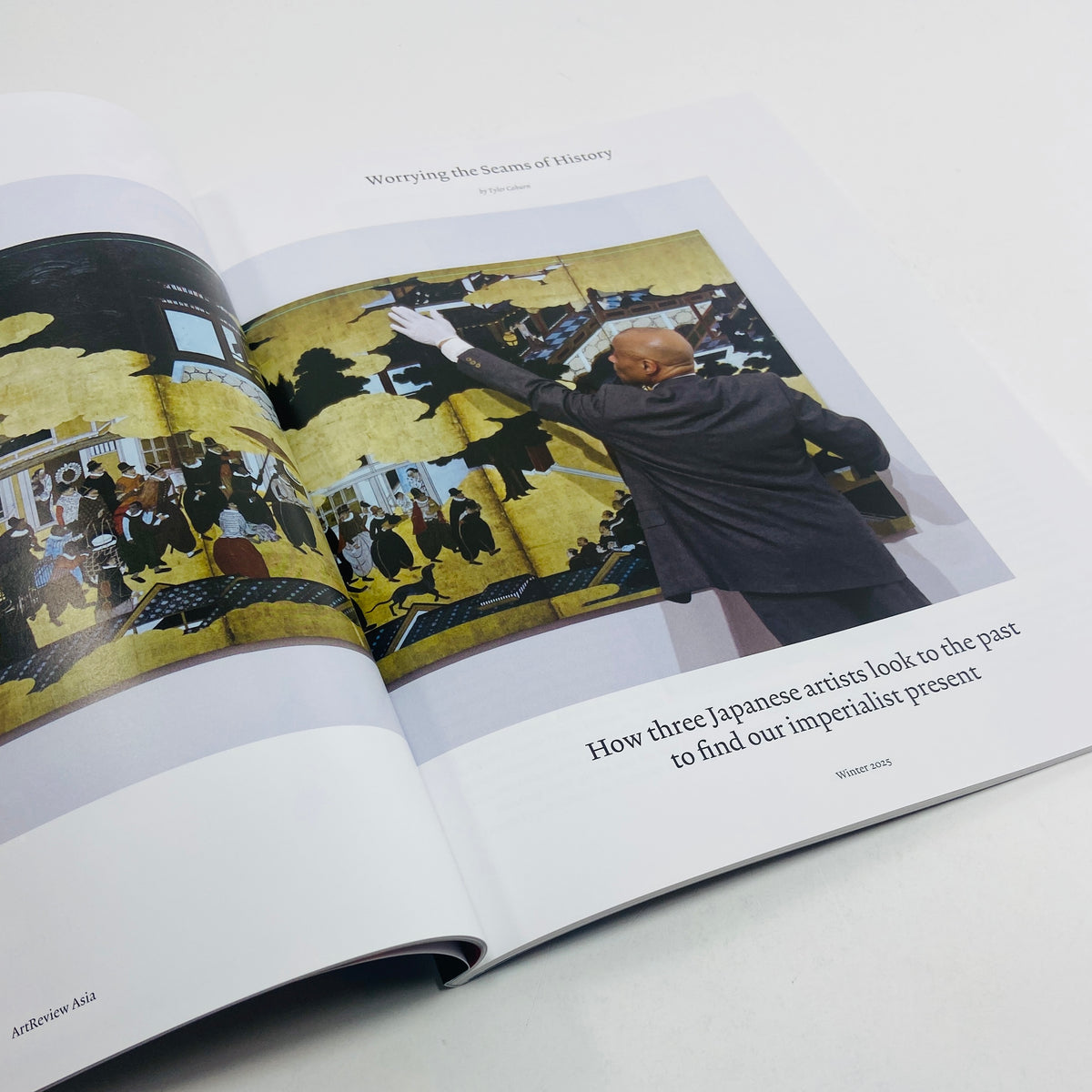 ArtReview Asia - Winter 2025