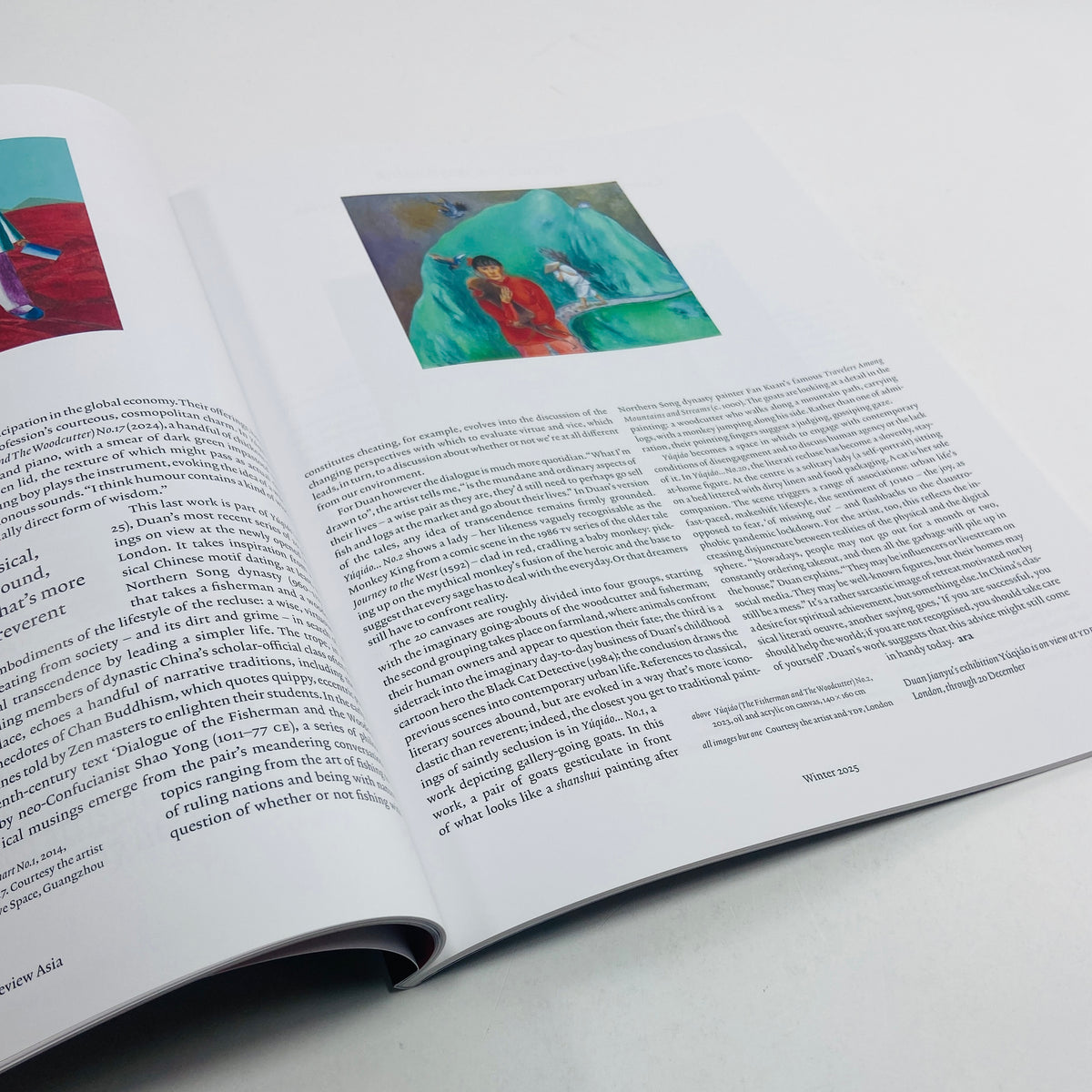 ArtReview Asia - Winter 2025