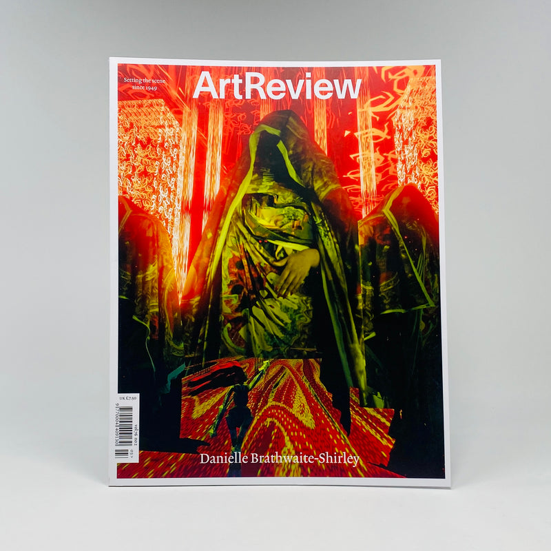 ArtReview #163 - March 2024