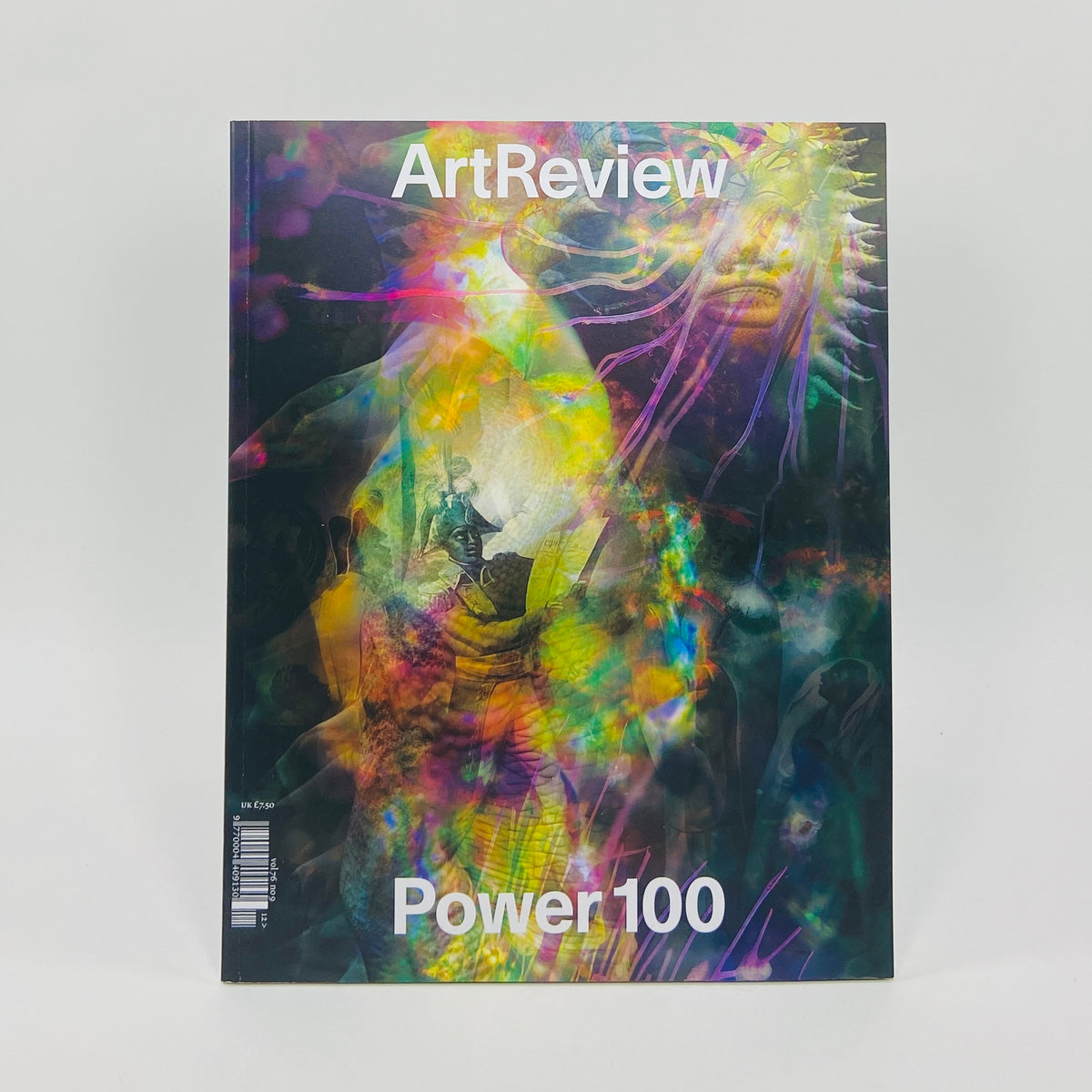 ArtReview #170 - Power 100