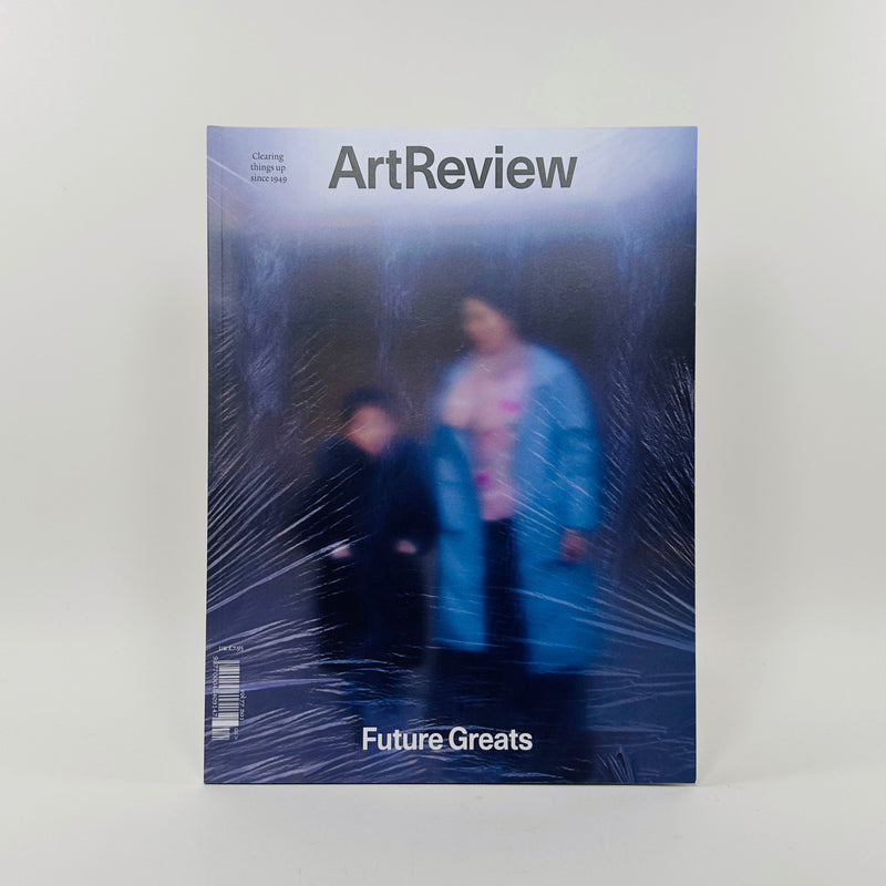 ArtReview #171 - January & February 2025 - Future Greats